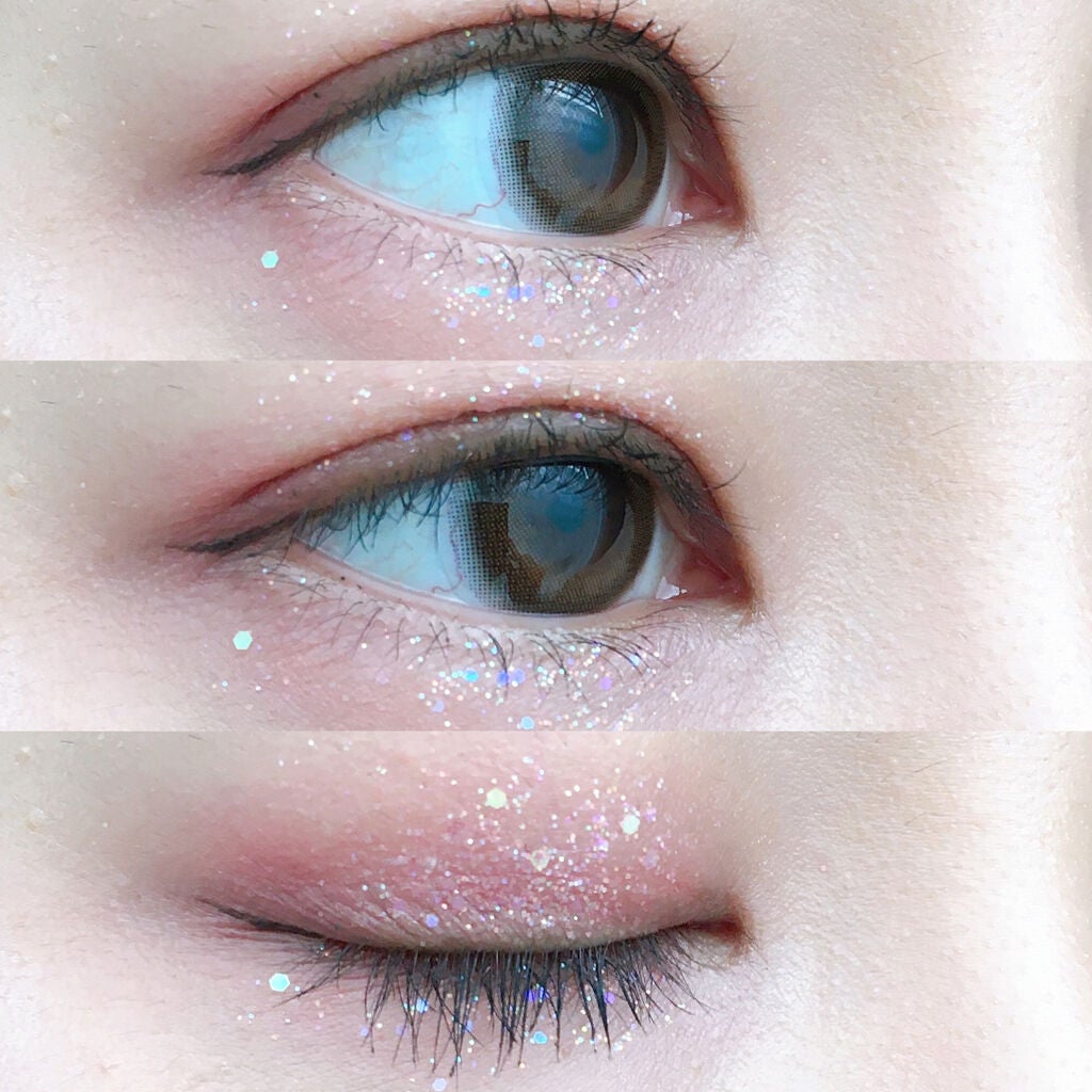 タップミー パレットデュオ/unleashia/アイシャドウパレットを使ったクチコミ(5枚目)