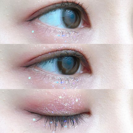 タップミー パレットデュオ/unleashia/アイシャドウパレットを使ったクチコミ(5枚目)