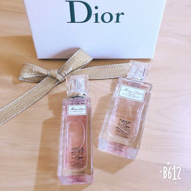 ミス ディオール ヘア ミスト/Dior/ヘアスプレー・ヘアミストを使ったクチコミ（1枚目）