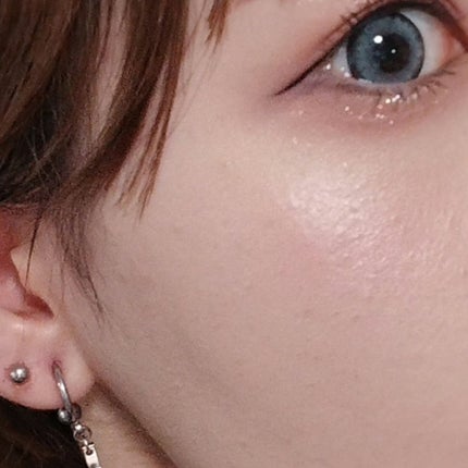 ドラマティックエッセンスクッション グロウ/マキアージュ/クッションファンデーションを使ったクチコミ(2枚目)