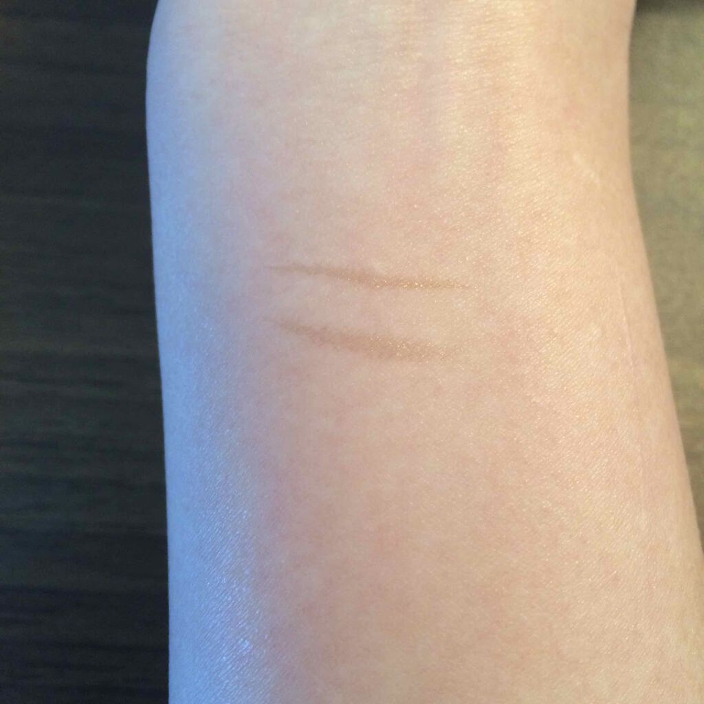 UR GLAM LIQUID EYELINER/U R GLAM/リキッドアイライナーを使ったクチコミ(2枚目)