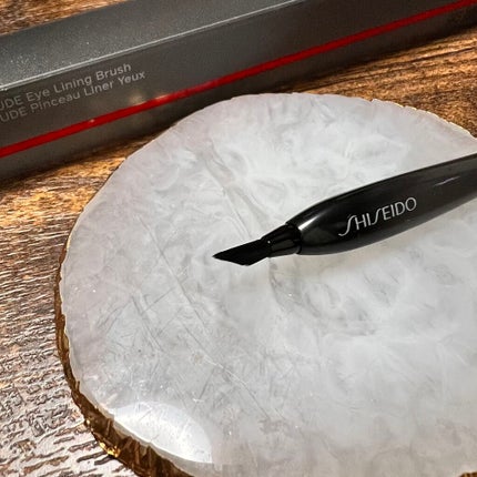 KATANA FUDE アイ ライニング ブラシ/SHISEIDO/メイクブラシを使ったクチコミ(2枚目)