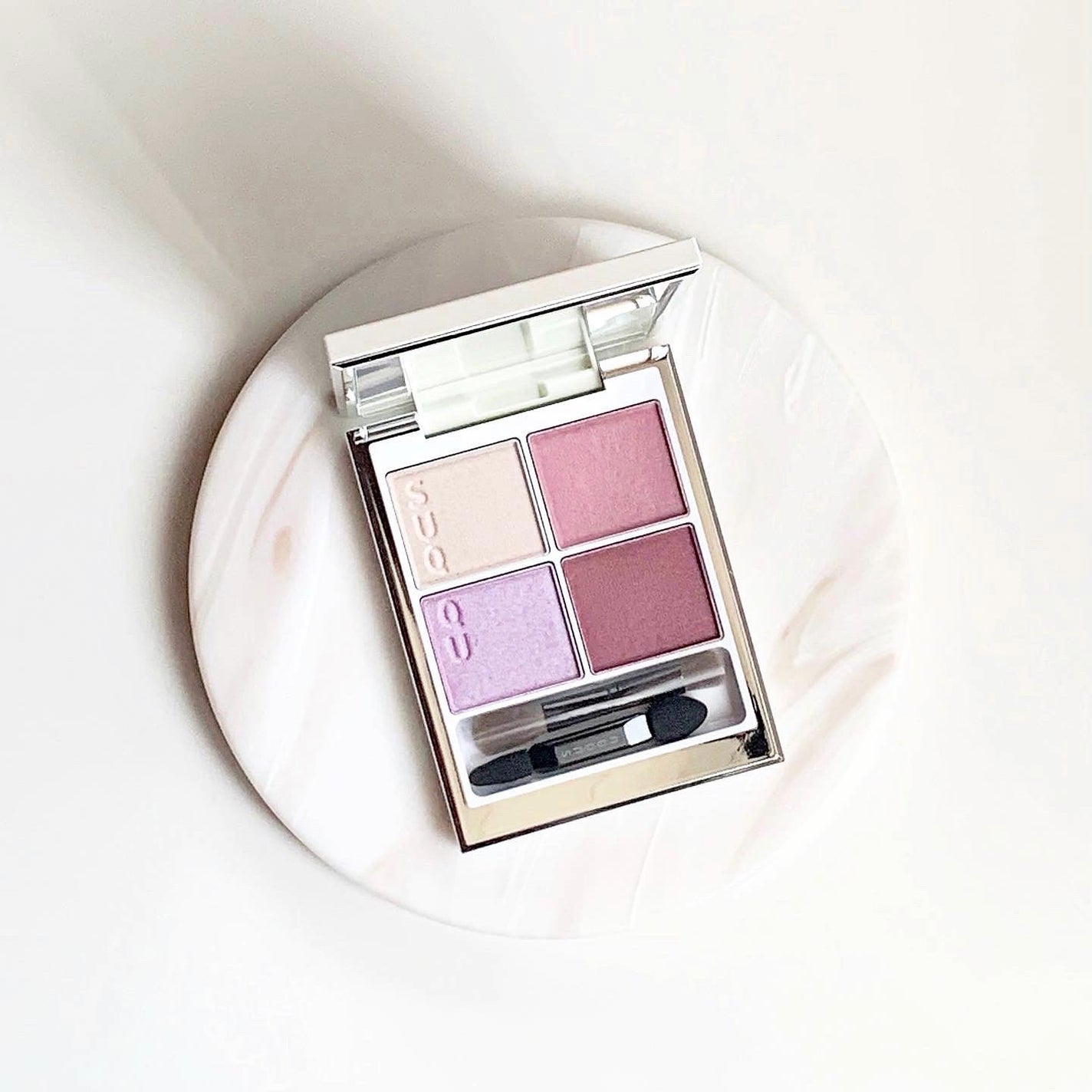 シグニチャー カラー アイズ/SUQQU/アイシャドウパレットを使ったクチコミ(1枚目)
