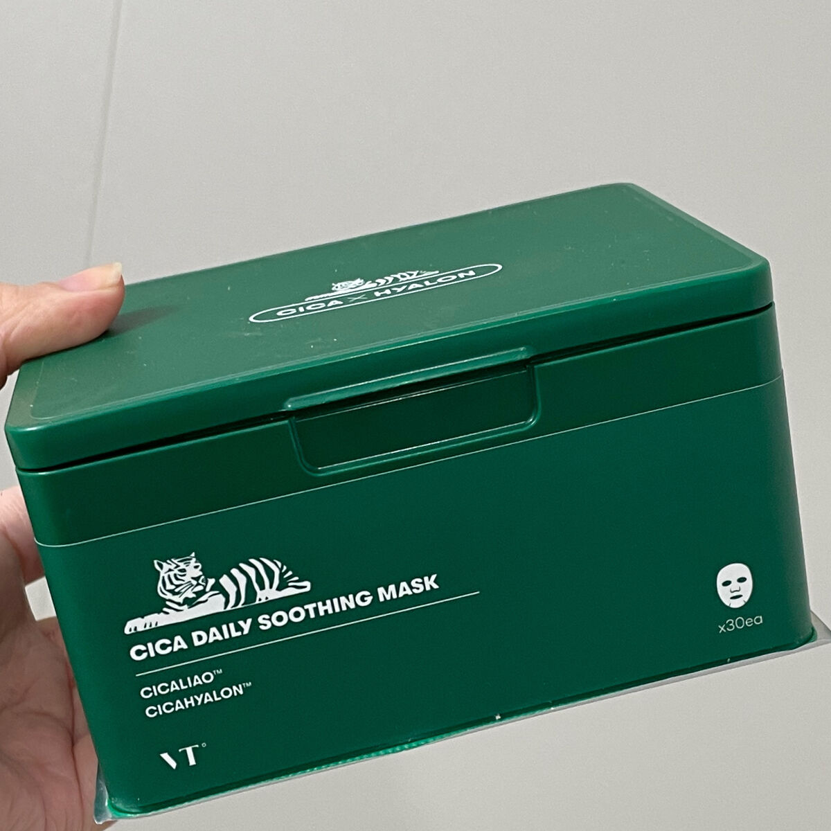 N.M.FアクアアンプルマスクJEX/MEDIHEAL/シートマスク・パックを使ったクチコミ（2枚目）