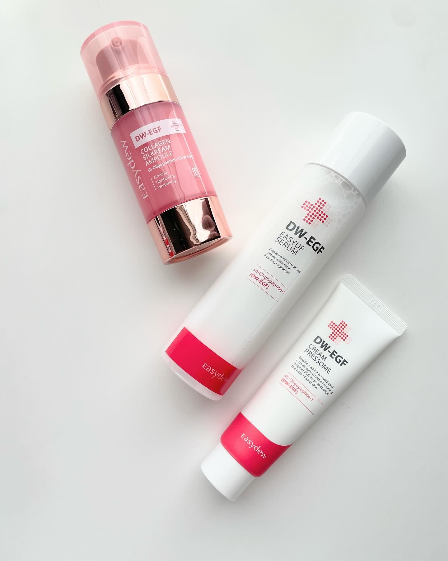 DW-EGFイージーアップセラム/Easydew/化粧水を使ったクチコミ（1枚目）