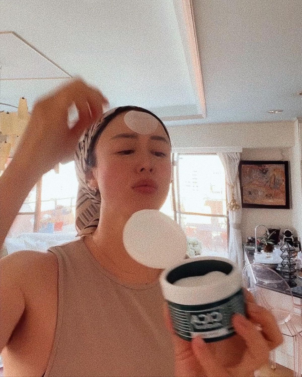 CICA method TONER PAD/コジット/化粧水を使ったクチコミ(1枚目)