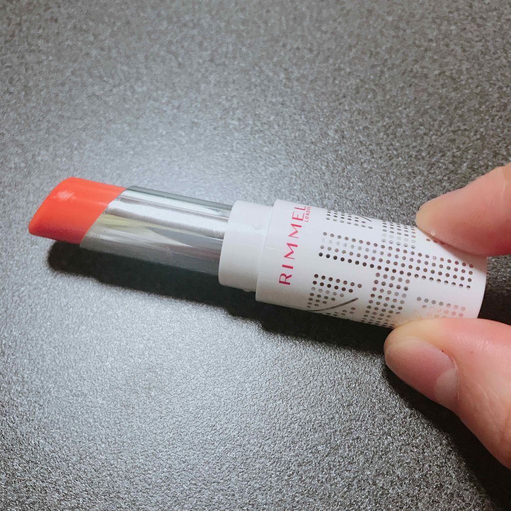 ラスティングフィニッシュ ティントリップ/リンメル ロンドン/リップティントを使ったクチコミ（1枚目）