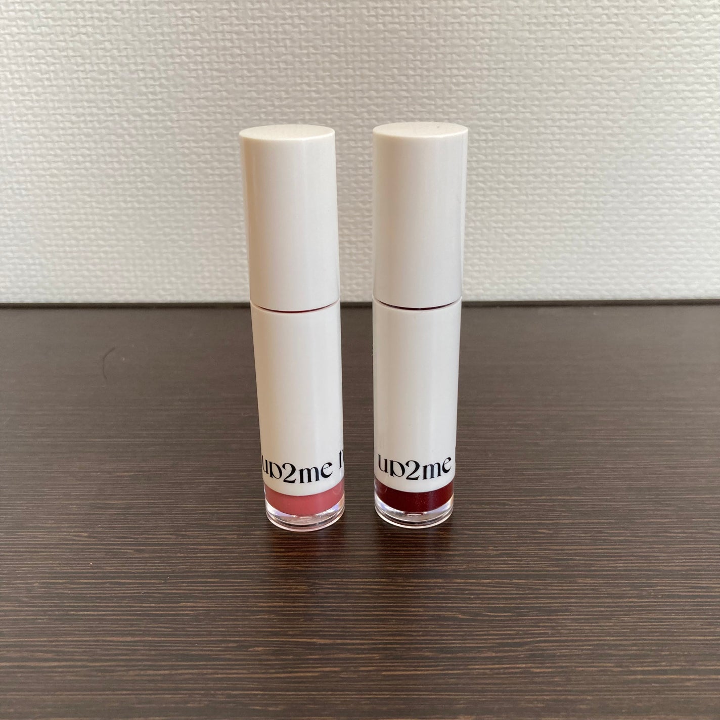 アップトゥーミー ハグマイリップ カラーロックプランパー/up2me/リッププランパーを使ったクチコミ(1枚目)