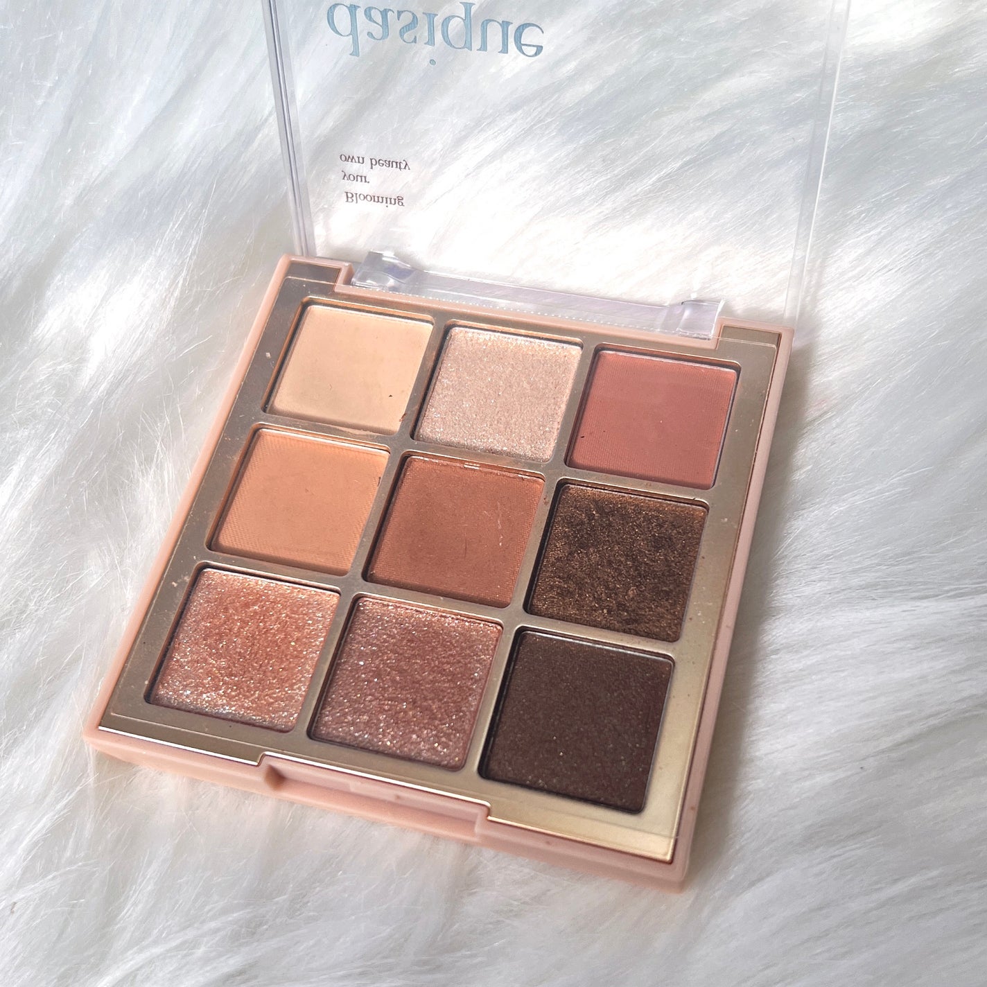 シャドウパレット/dasique/アイシャドウパレットを使ったクチコミ(2枚目)