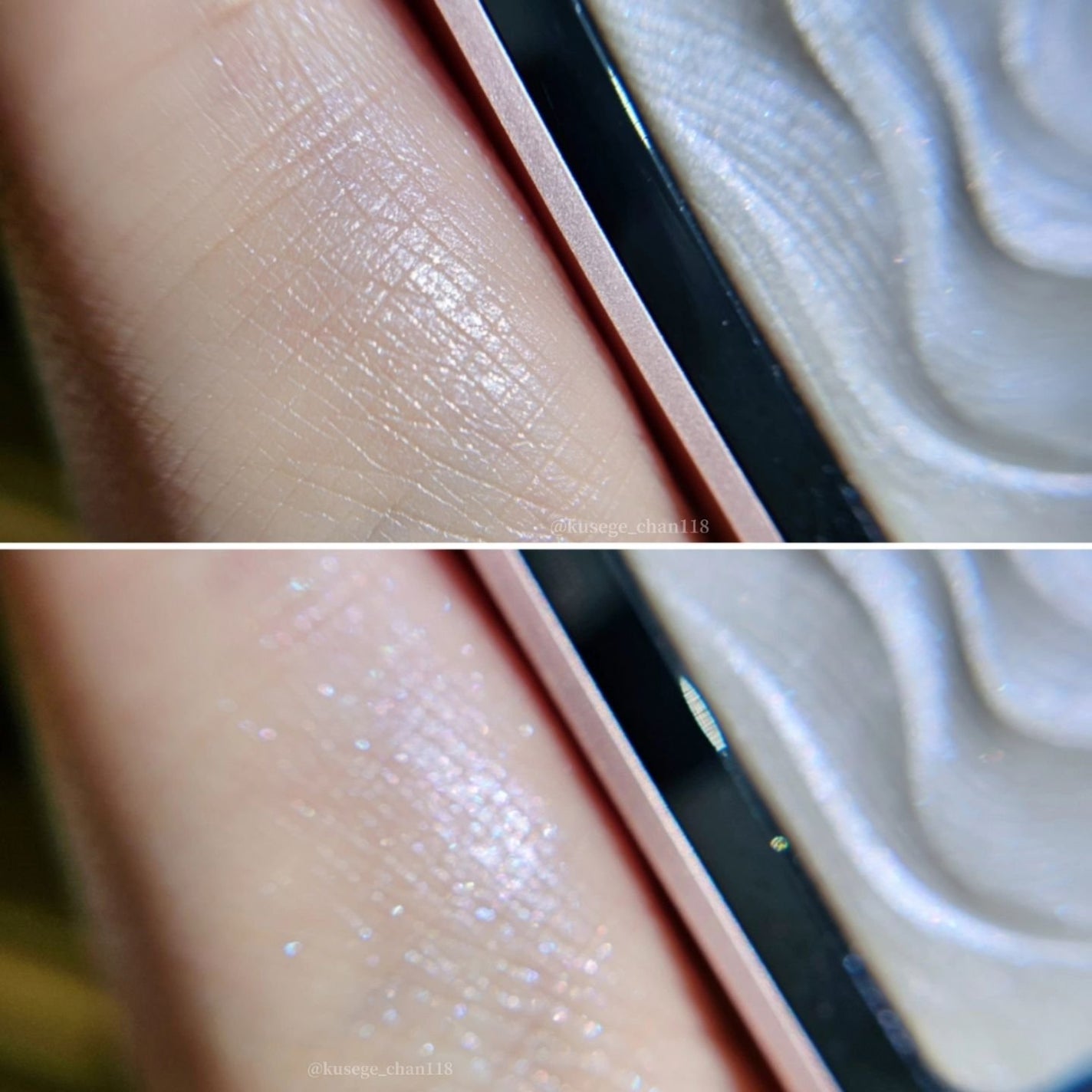 ハイライティング パウダー/BOBBI BROWN/パウダーハイライトを使ったクチコミ(4枚目)