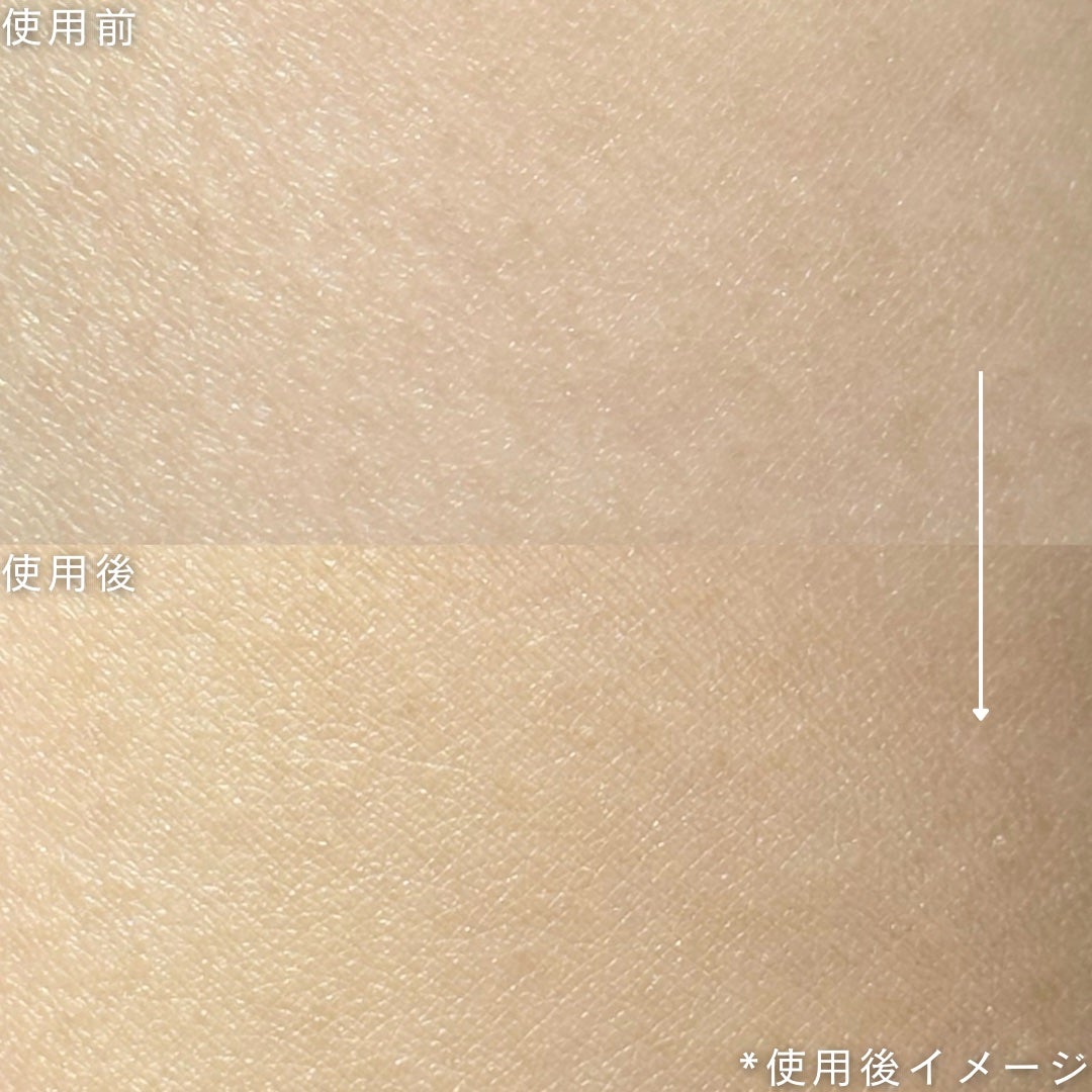 薬用クリアエステヴェール/Macchia Label/リキッドファンデーションを使ったクチコミ(3枚目)