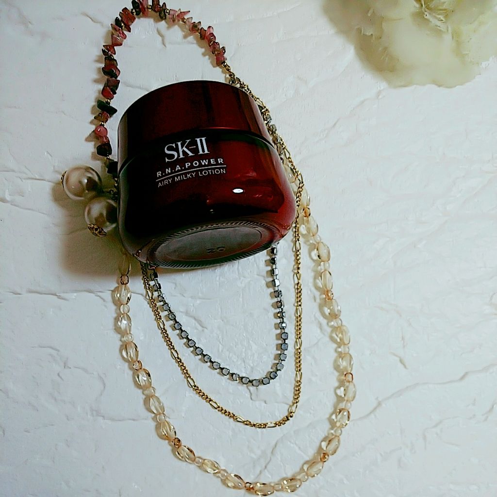 R.N.A. パワー ラディカル ニュー エイジ/SK-II/乳液を使ったクチコミ（1枚目）