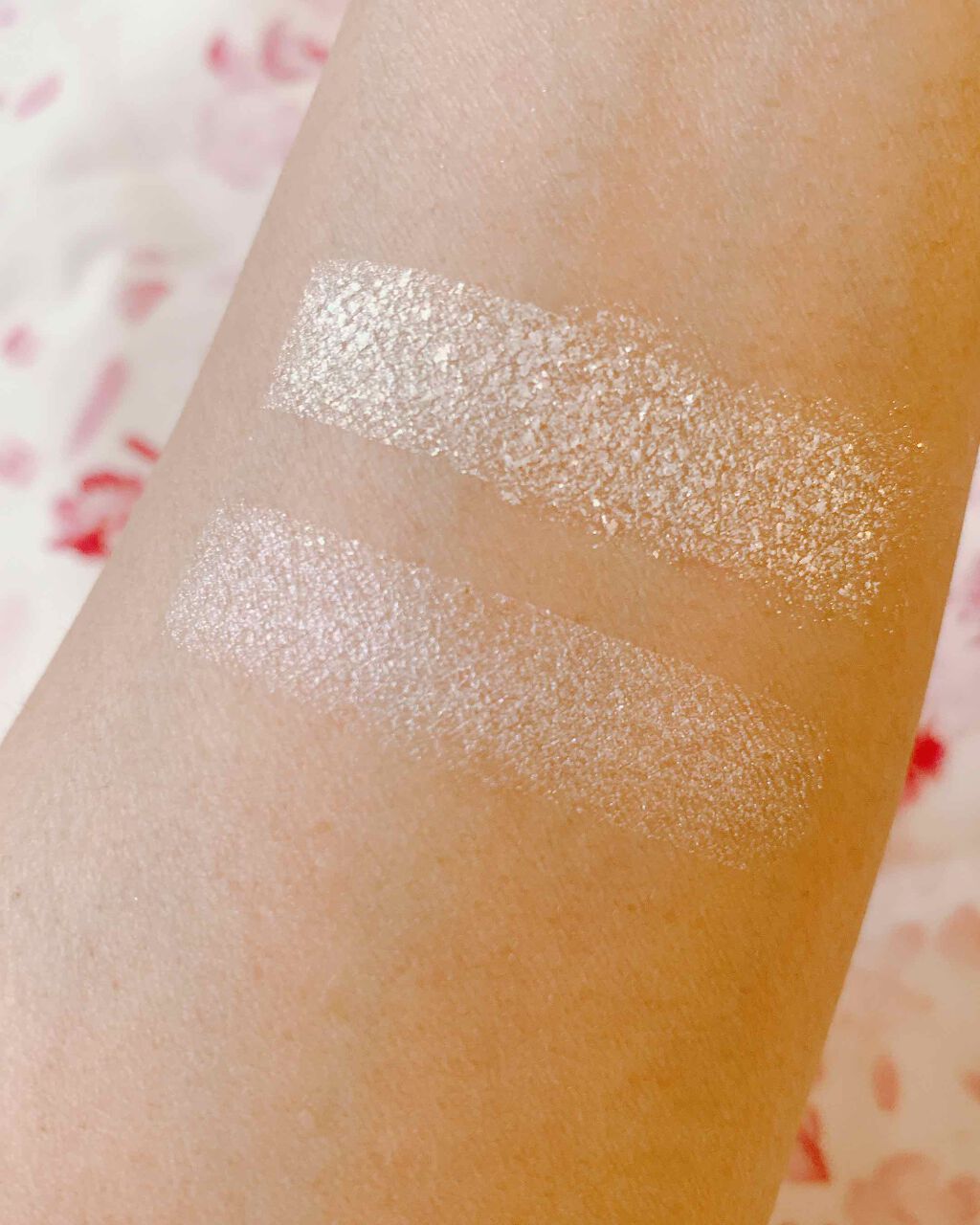 クラッシュダイヤモンドアイズ/KATE/アイシャドウパレットを使ったクチコミ(3枚目)