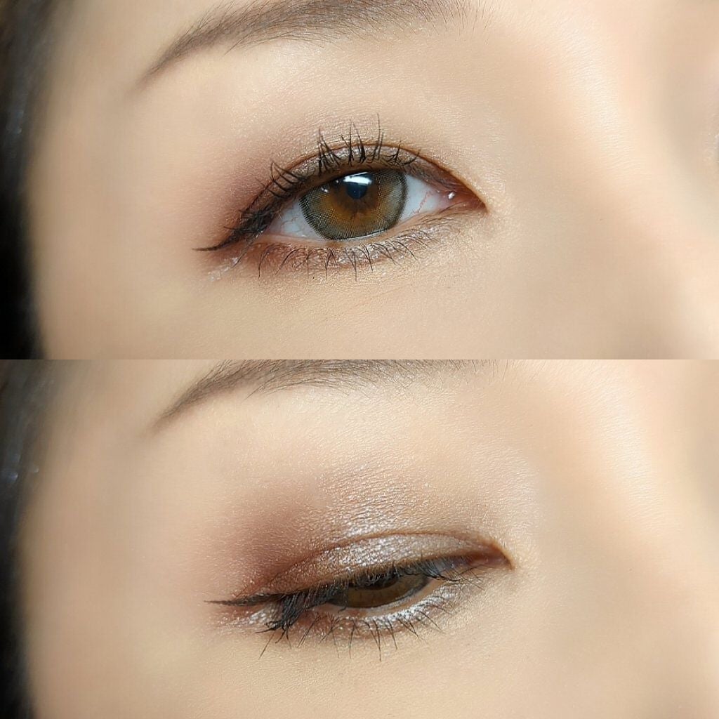 パーフェクトスタイリストアイズ/キャンメイク/アイシャドウパレットを使ったクチコミ(3枚目)