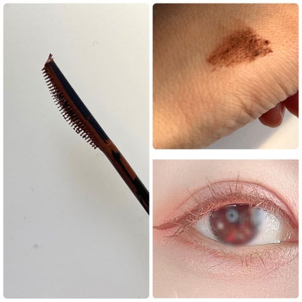 スカイハイ/MAYBELLINE NEW YORK/マスカラを使ったクチコミ(3枚目)