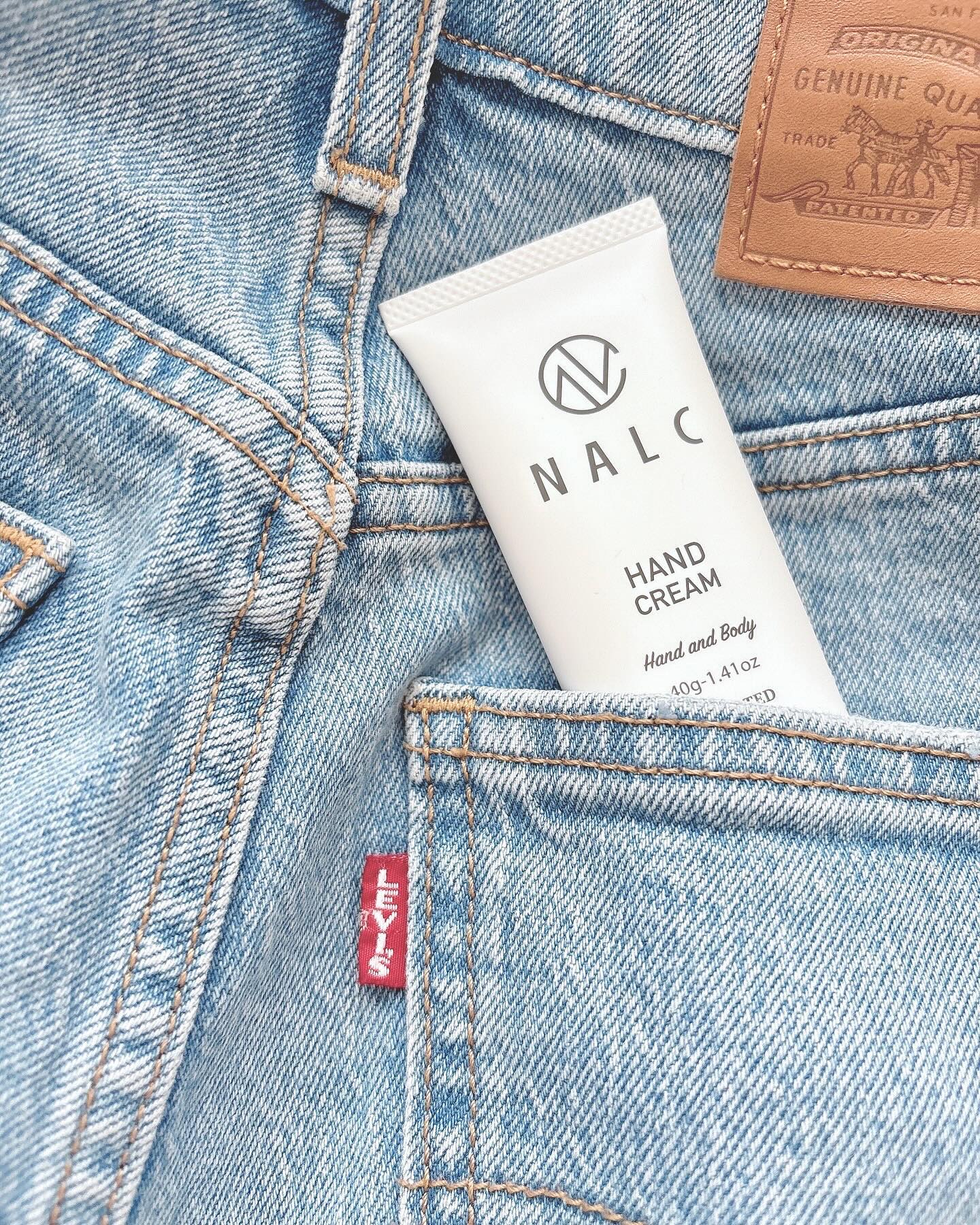 薬用ハンドクリーム/NALC/ハンドクリームを使ったクチコミ（3枚目）