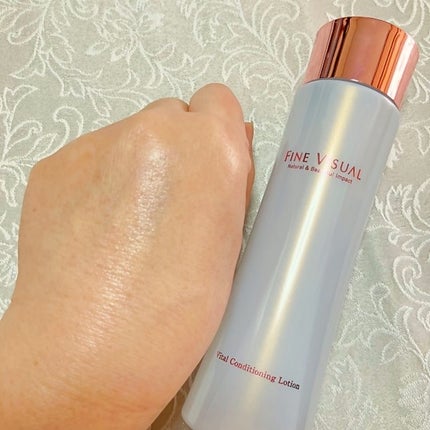 バイタルコンディショニング ローションa/FINE VISUAL/化粧水を使ったクチコミ(9枚目)