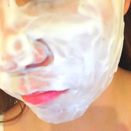 ロゼット洗顔パスタ ホワイトダイヤ/ロゼット/洗顔フォームを使ったクチコミ(2枚目)