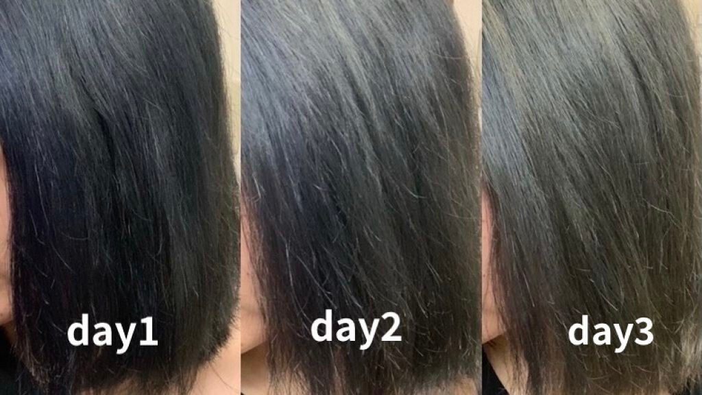 2トーン トリートメントヘアカラー/ETUDE/ヘアカラーを使ったクチコミ(1枚目)