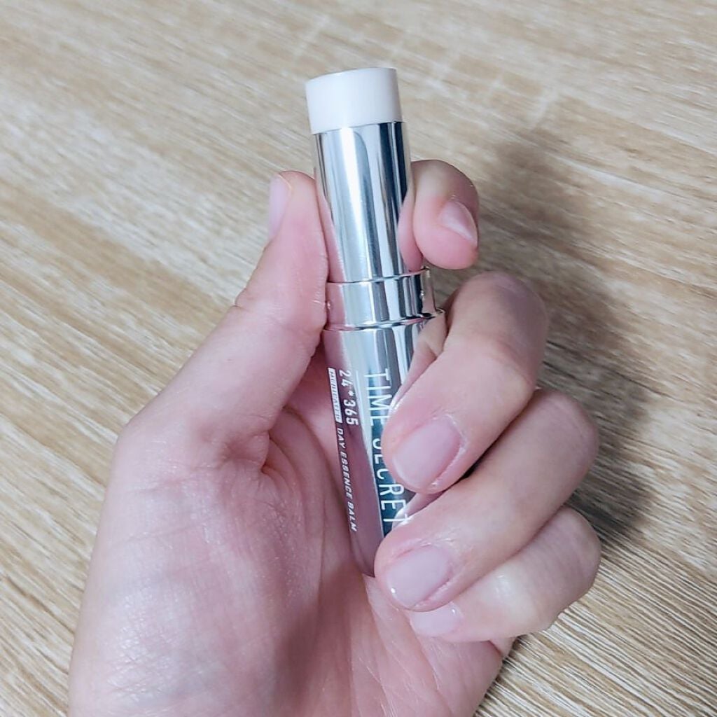 薬用デイエッセンスバーム/TIME SECRET/美容液を使ったクチコミ(1枚目)