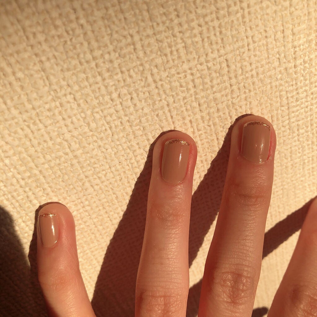 カラフルネイルズ/キャンメイク/マニキュアを使ったクチコミ(2枚目)