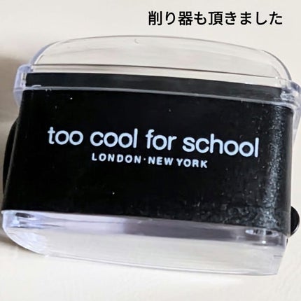 アートクラス フロッタージュペンシル/too cool for school/スティックアイシャドウを使ったクチコミ(6枚目)