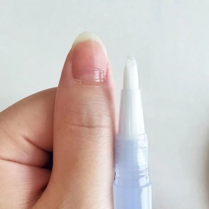 エッセンスネイルオイル/excel/ネイルオイル・トリートメントを使ったクチコミ(2枚目)