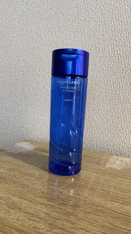 ブライトニングケア ローション M(医薬部外品)/アクアレーベル/化粧水を使ったクチコミ(1枚目)