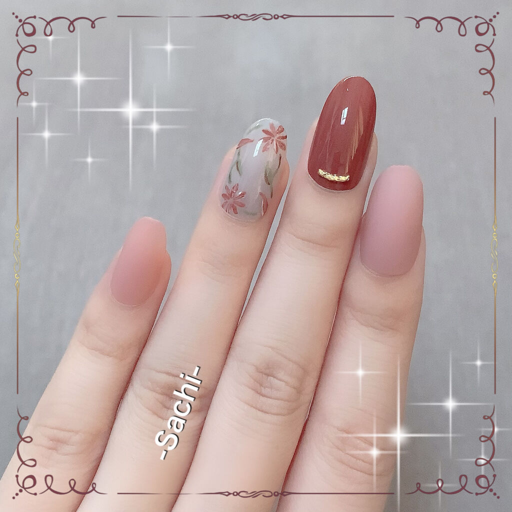 ネイルラッカー/O・P・I/マニキュアを使ったクチコミ（2枚目）