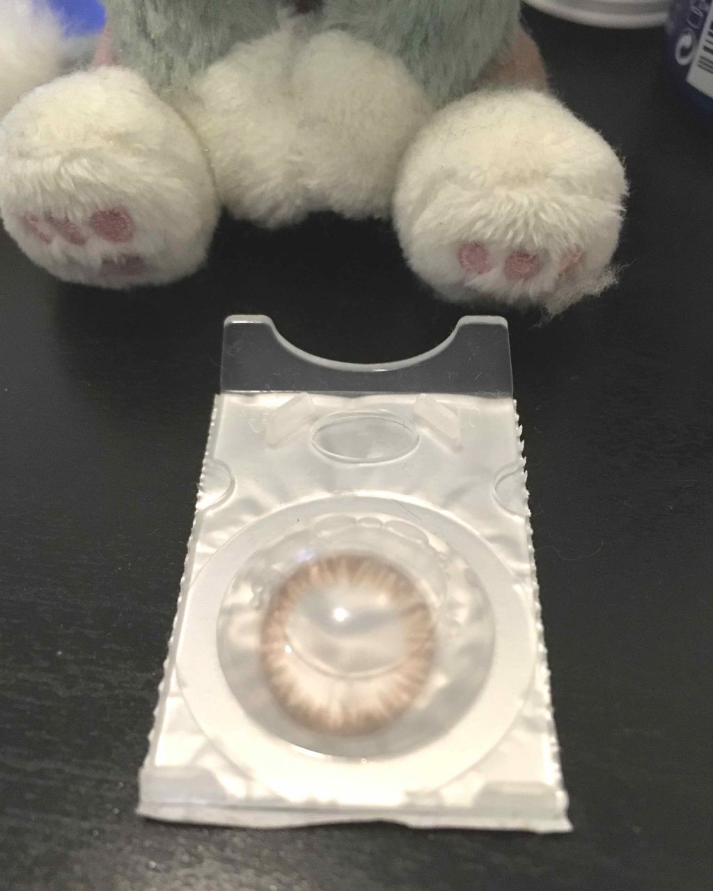 JuicyDrop/JuicyDrop/カラーコンタクトレンズを使ったクチコミ（3枚目）