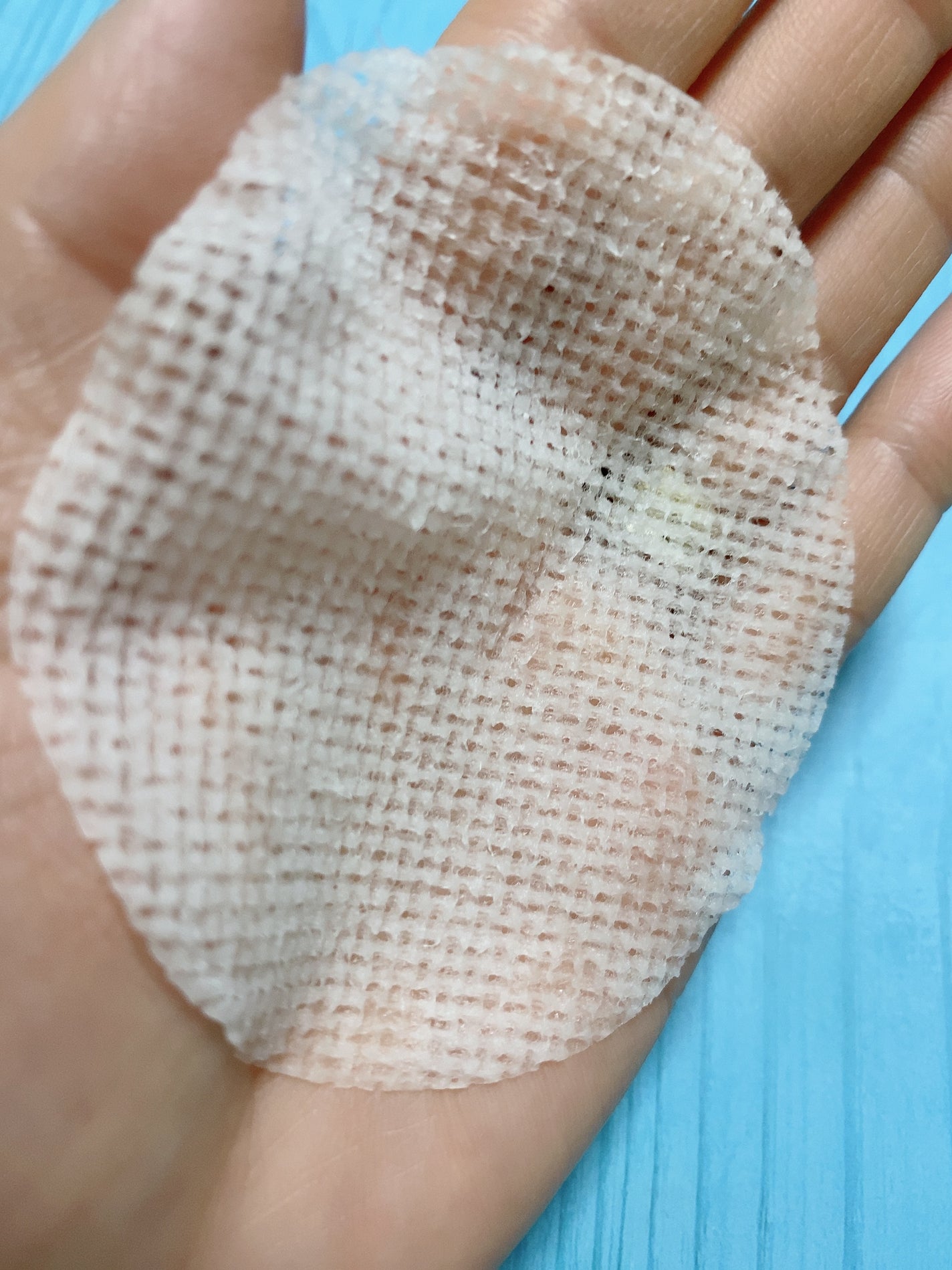 エキネシア カーミングモイスチャートナーパッド/RAWQUEST/トナーパッドを使ったクチコミ(4枚目)