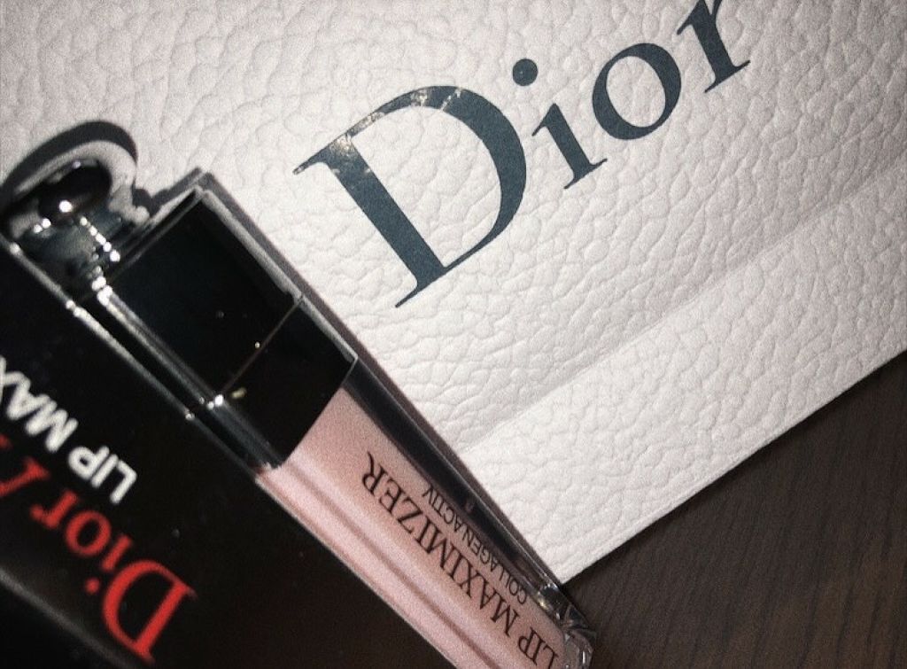 【旧】ディオール アディクト リップ マキシマイザー/Dior/リップグロスを使ったクチコミ（1枚目）