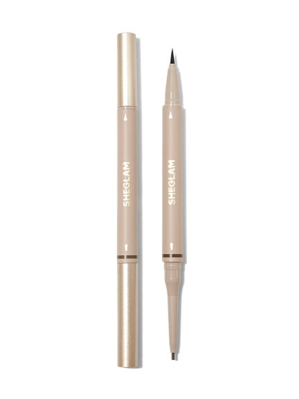 SHEGLAM ブロウオンデマンド 2IN1ブロウペンシル