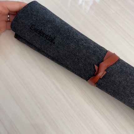 Exelential. i2091YL Straight Hair Iron 20mm/Areti./ストレートアイロンを使ったクチコミ(5枚目)