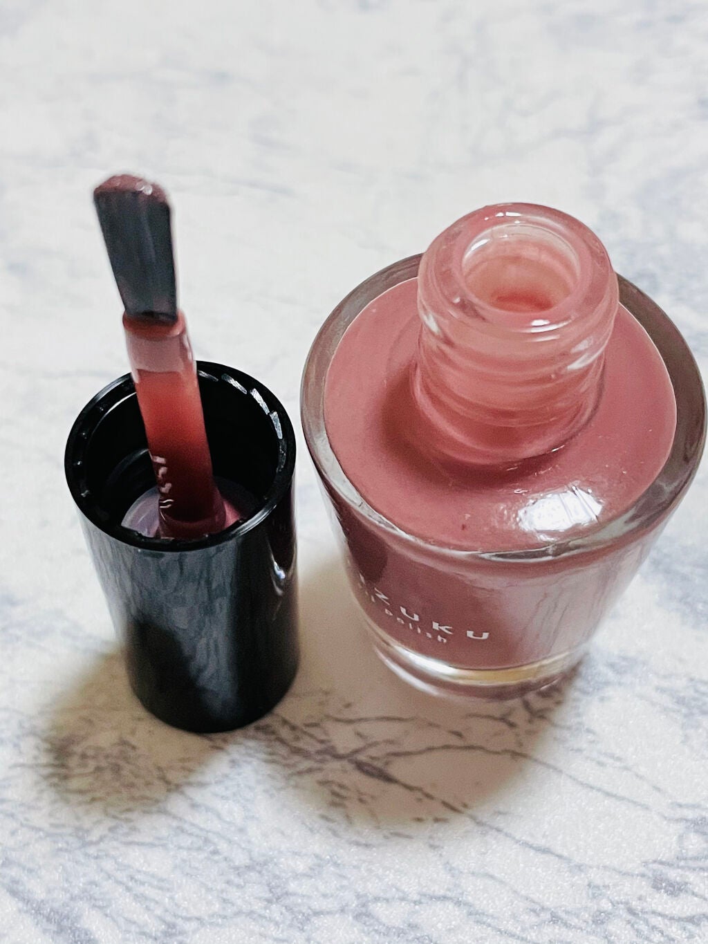 しずく ネイルポリッシュ/キャンドゥ/マニキュアを使ったクチコミ(3枚目)