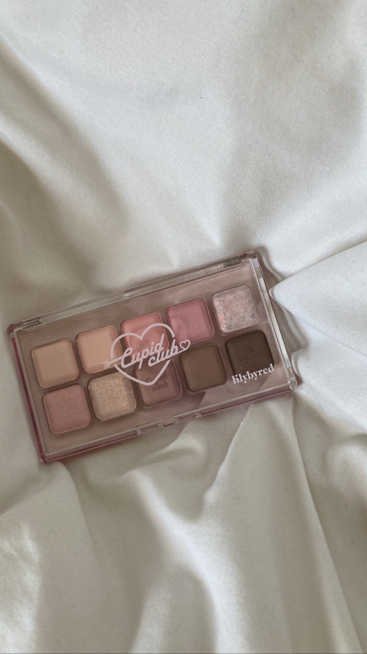 ムードキーボード/lilybyred/アイシャドウパレットを使ったクチコミ(2枚目)