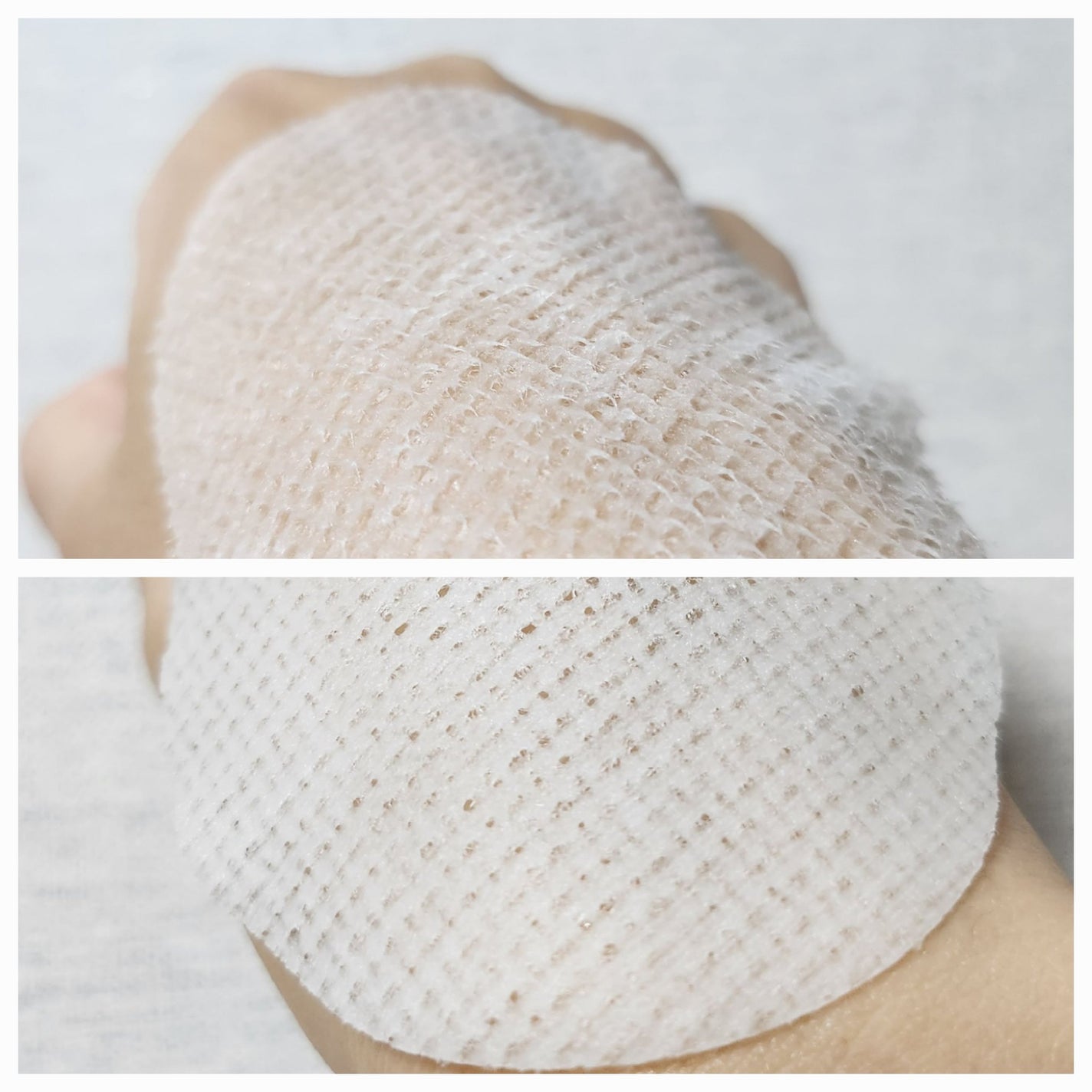 ダーマテカバイオームカーミングパッド/THE A'VVE/トナーパッドを使ったクチコミ(2枚目)