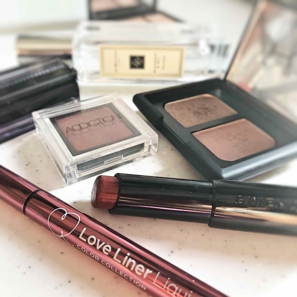 デュオアイシャドー/NARS/アイシャドウパレットを使ったクチコミ(1枚目)