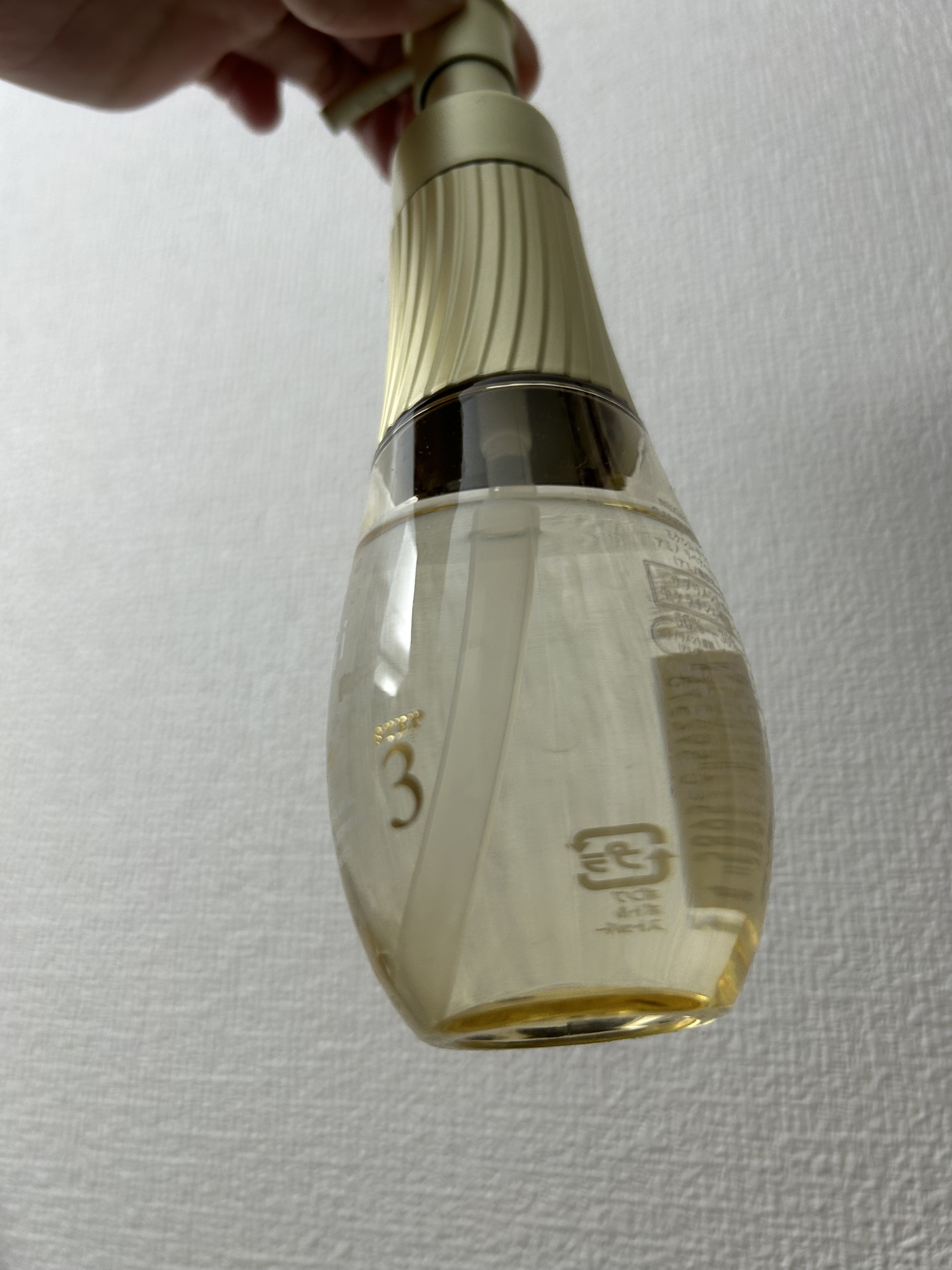 アミノ リペアヘアオイル/mixim suppli/ヘアオイルを使ったクチコミ（2枚目）