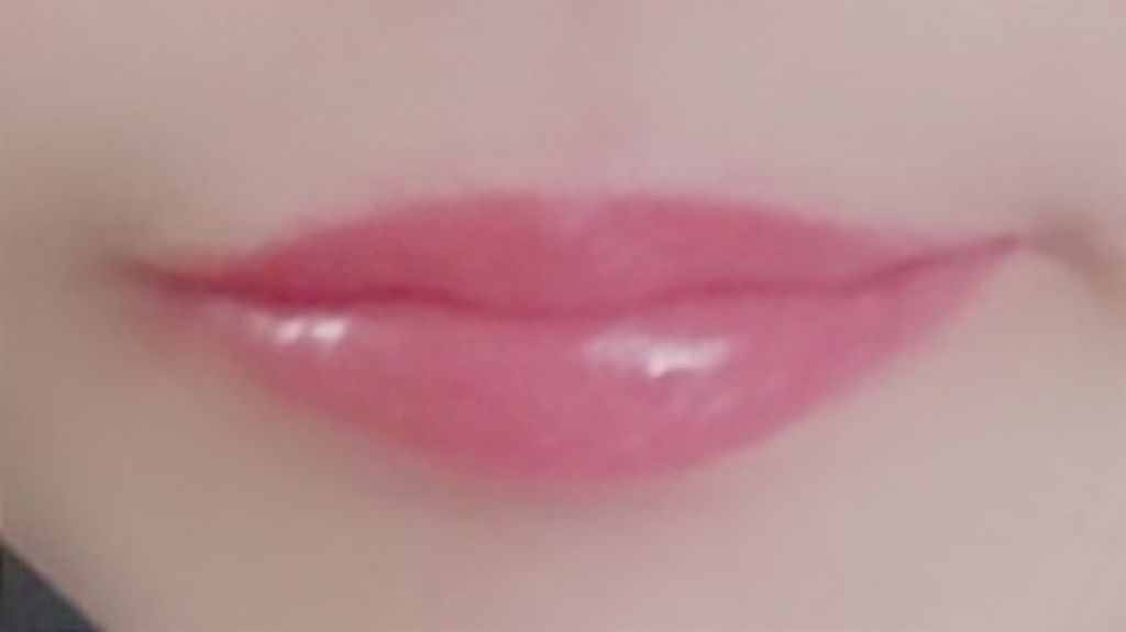 ディアマイ グロッシーティントリップトーク/ETUDE/リップグロスを使ったクチコミ(2枚目)