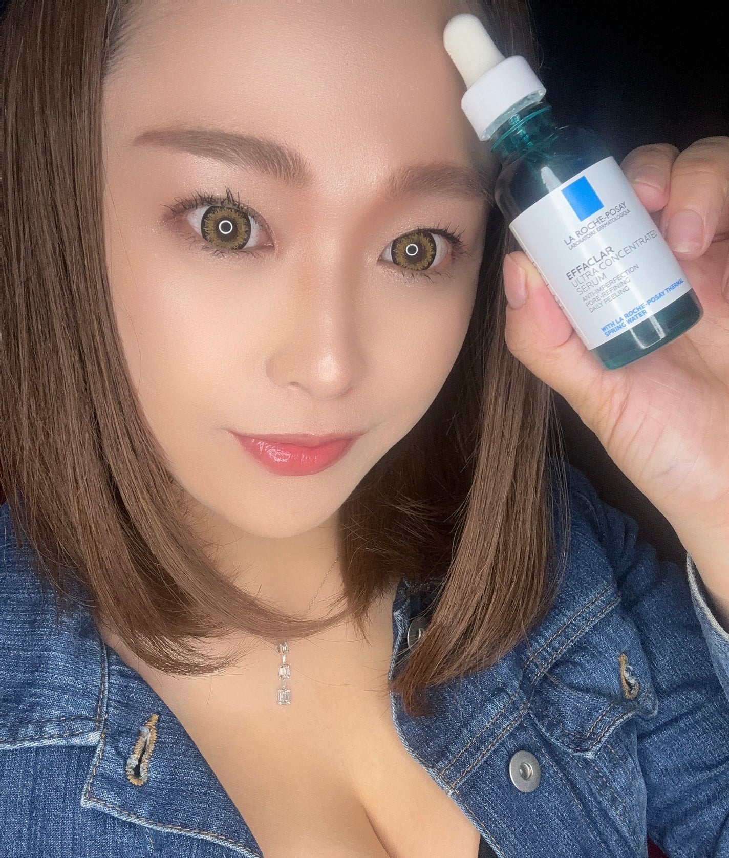 エファクラ ピールケア セラム/ラ ロッシュ ポゼ/美容液を使ったクチコミ(1枚目)