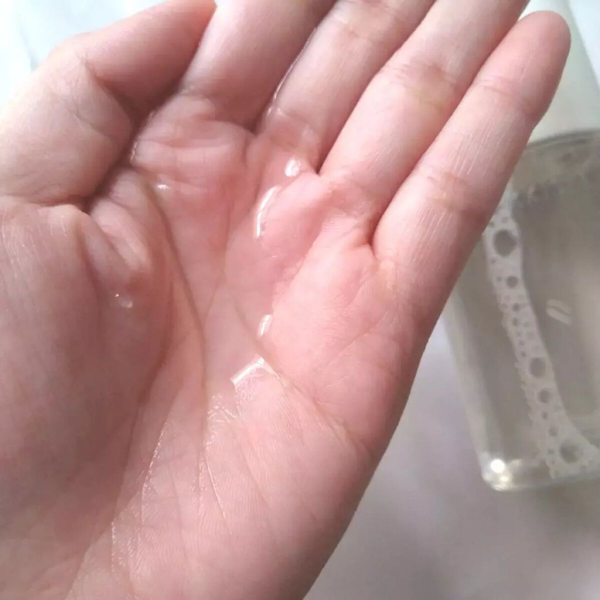 クリアウェルネス ピュア コンクSS/雪肌精/化粧水を使ったクチコミ（3枚目）