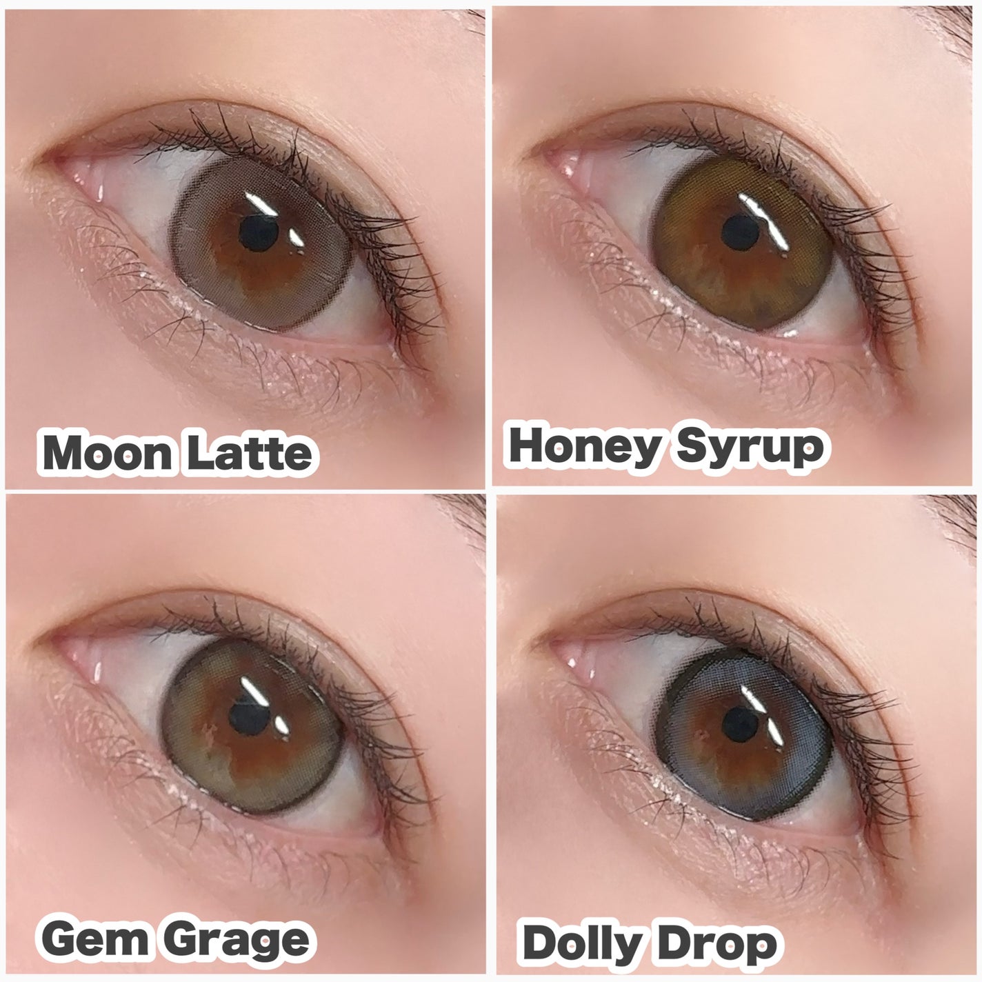 mimi charme 1day/mimi charme/ワンデー(1DAY)カラコンを使ったクチコミ(8枚目)