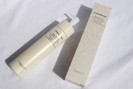 トリートメント クレンジング ミルク/COVERMARK/ミルククレンジングを使ったクチコミ(3枚目)