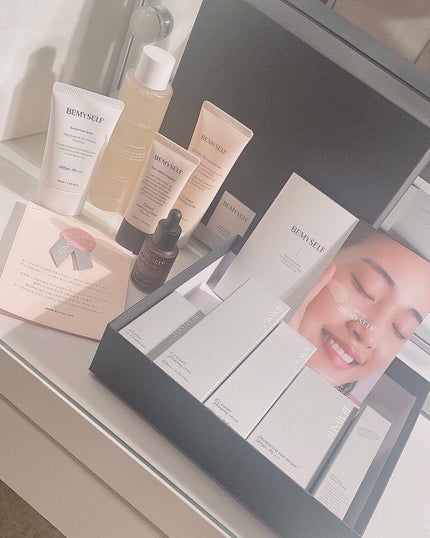 AXピュアビタC15アンプル/BEMYSELF/美容液を使ったクチコミ(8枚目)