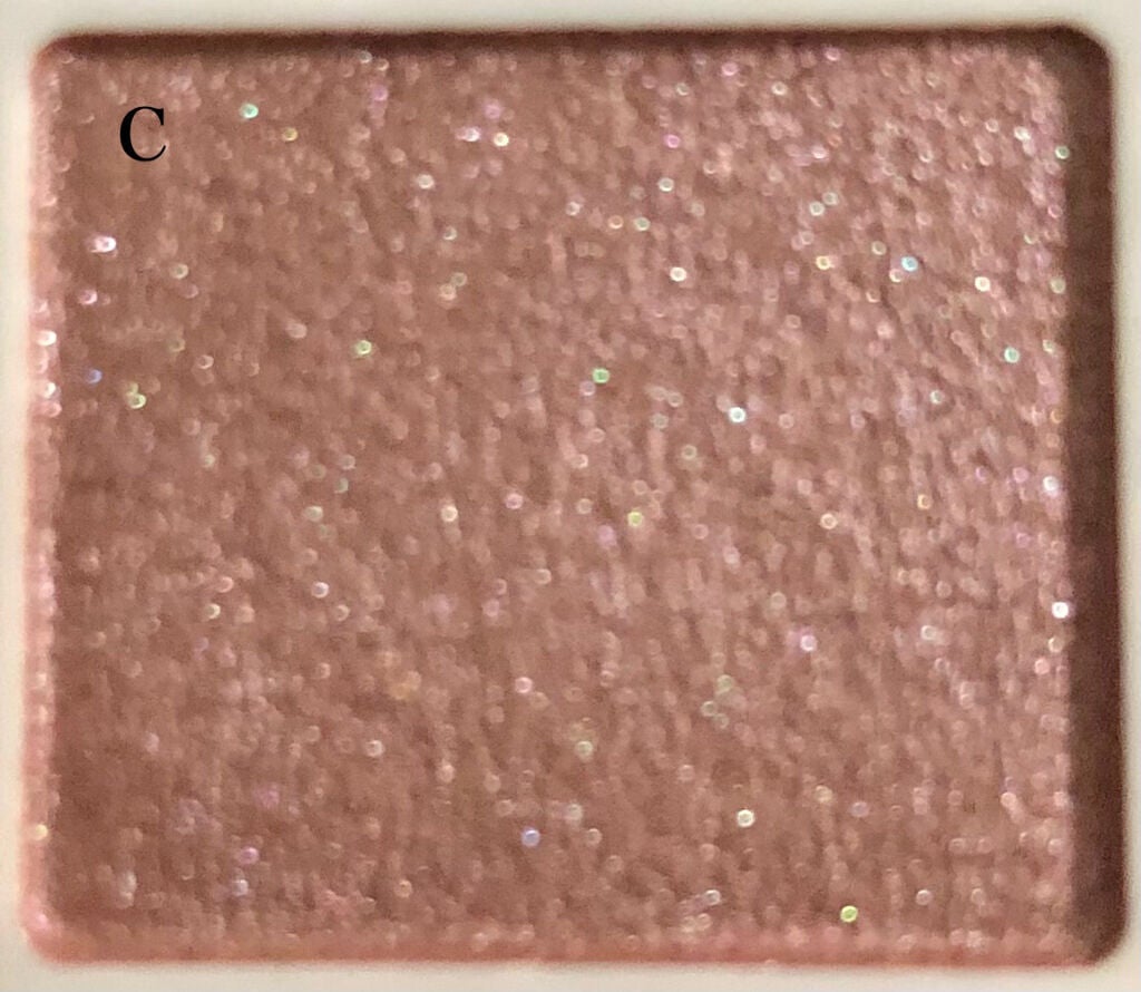 シルキースフレアイズ/キャンメイク/アイシャドウパレットを使ったクチコミ(5枚目)