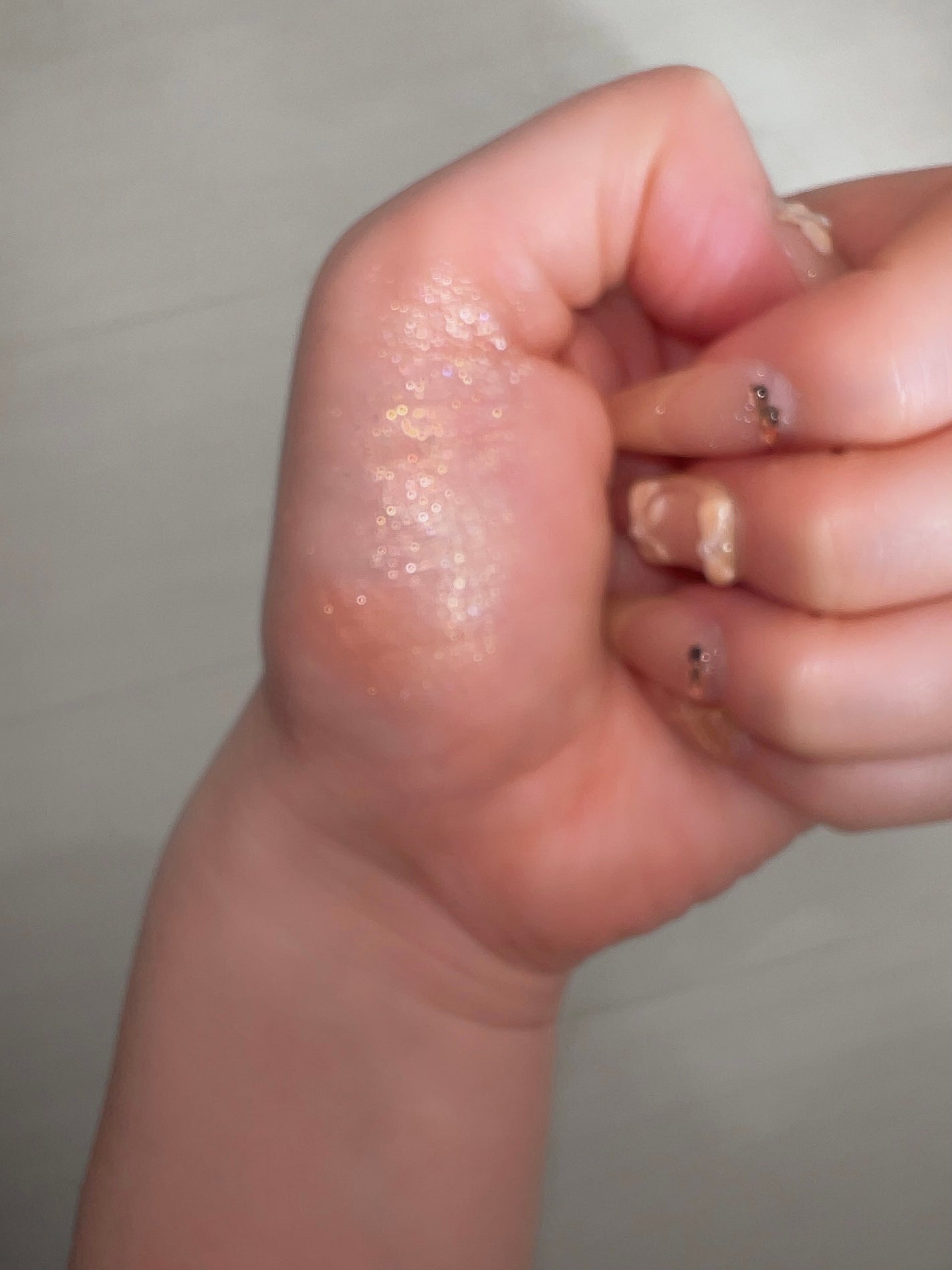 プレイカラーアイズ ミニオブジェ/ETUDE/アイシャドウパレットを使ったクチコミ(3枚目)