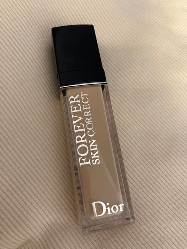 【旧】ディオールスキン フォーエヴァー スキン コレクト コンシーラー/Dior/リキッドコンシーラーを使ったクチコミ（1枚目）