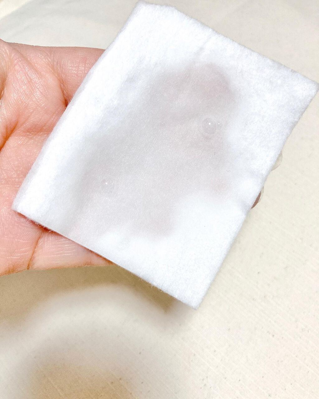 ミセラークレンジングウォーター ブライトアップ/ビフェスタ/クレンジングウォーターを使ったクチコミ（3枚目）