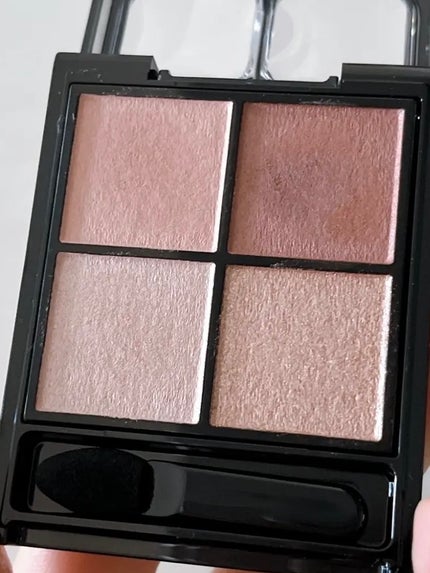 ケイト ポッピングシルエットシャドウ/KATE/アイシャドウパレットを使ったクチコミ(3枚目)